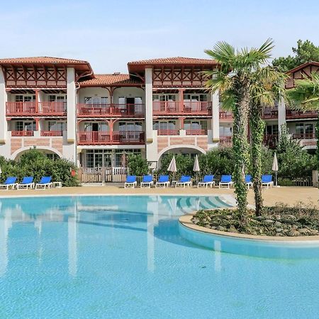 Residence Pierre & Vacances Le Domaine De Gascogne Biscarrosse Buitenkant foto
