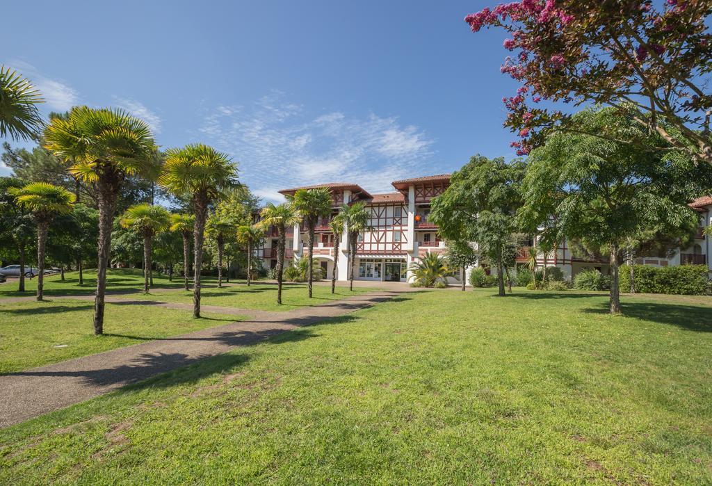 Residence Pierre & Vacances Le Domaine De Gascogne Biscarrosse Buitenkant foto