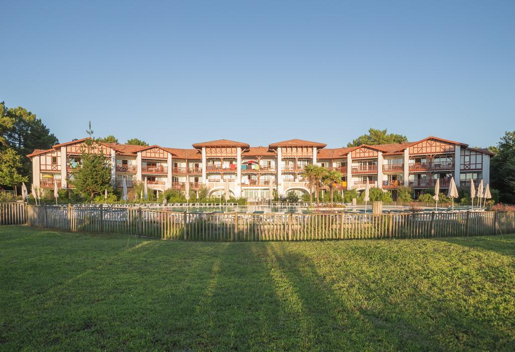 Residence Pierre & Vacances Le Domaine De Gascogne Biscarrosse Buitenkant foto