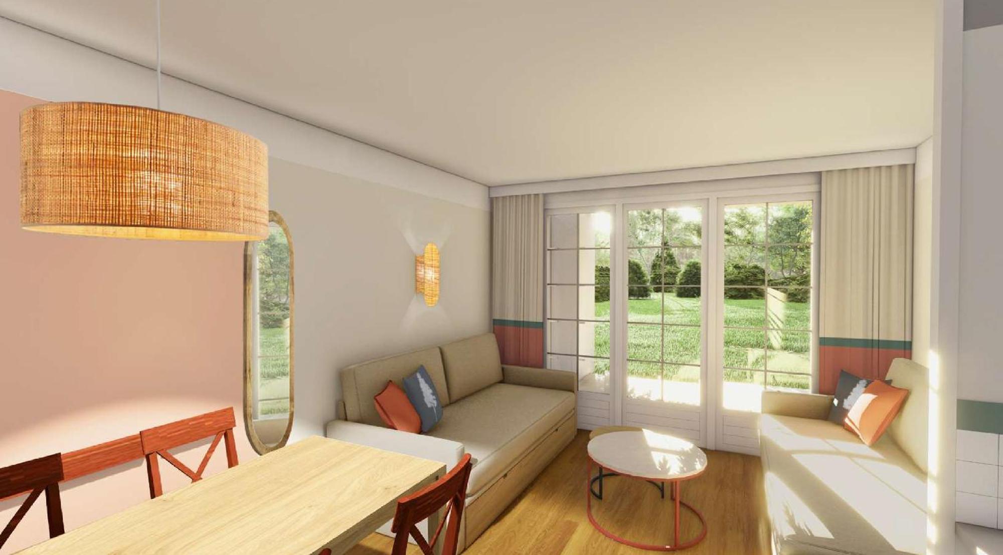 Residence Pierre & Vacances Le Domaine De Gascogne Biscarrosse Buitenkant foto