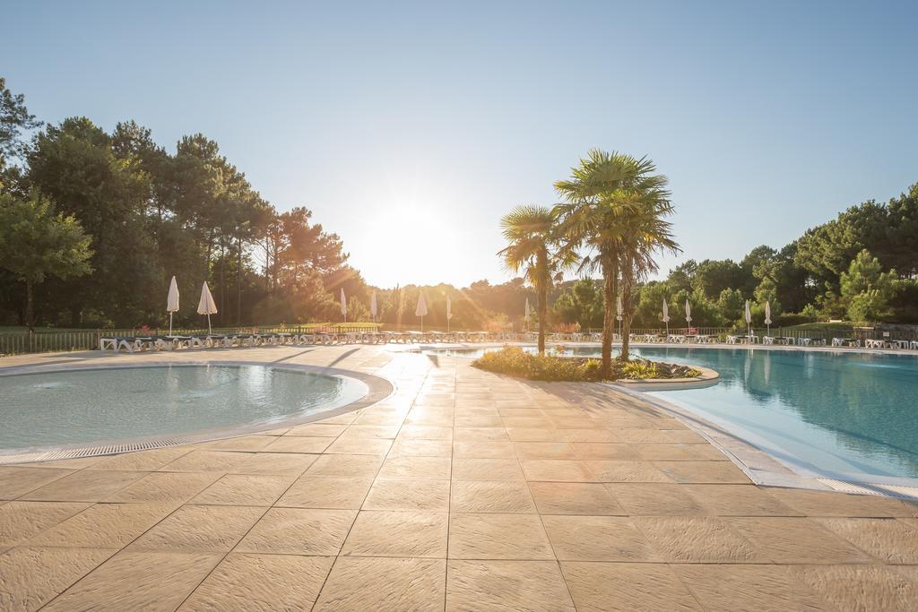 Residence Pierre & Vacances Le Domaine De Gascogne Biscarrosse Buitenkant foto