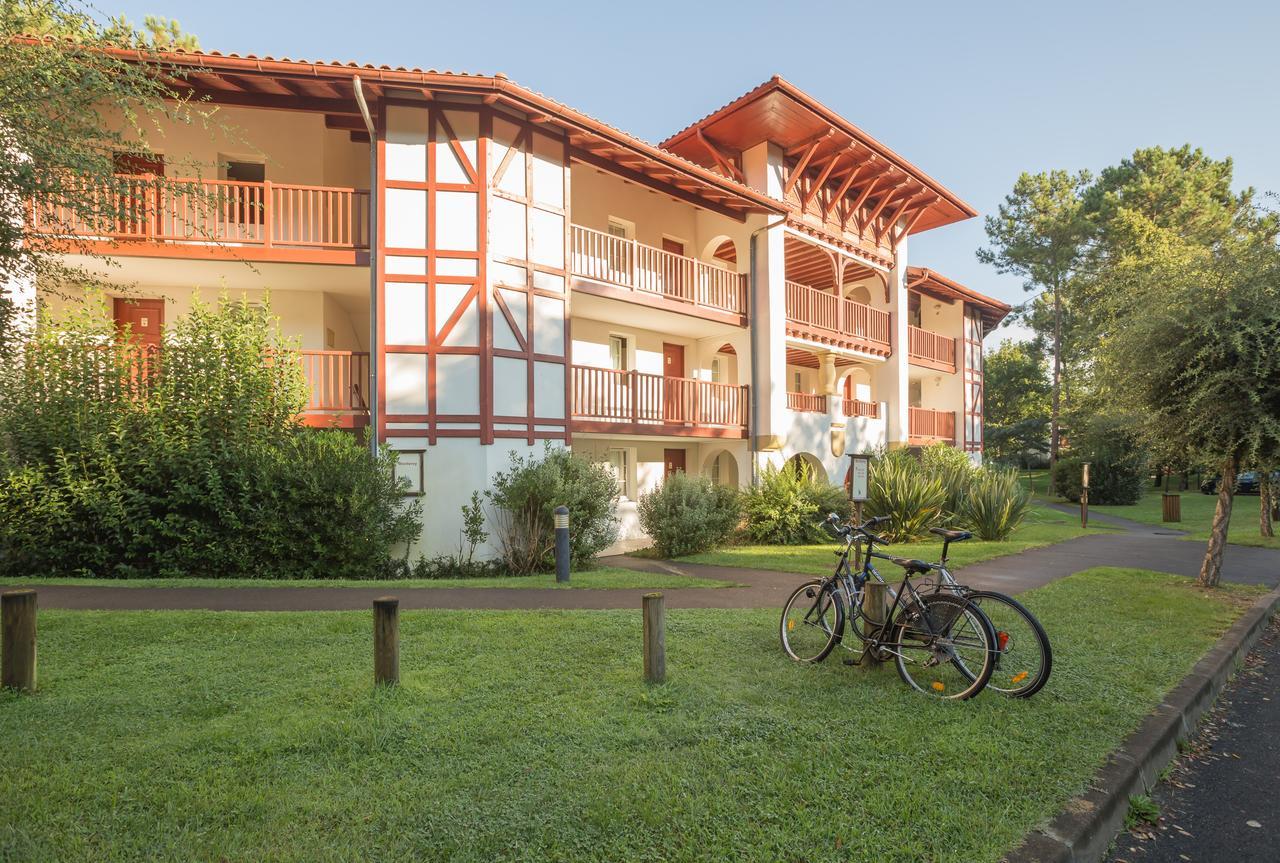 Residence Pierre & Vacances Le Domaine De Gascogne Biscarrosse Buitenkant foto
