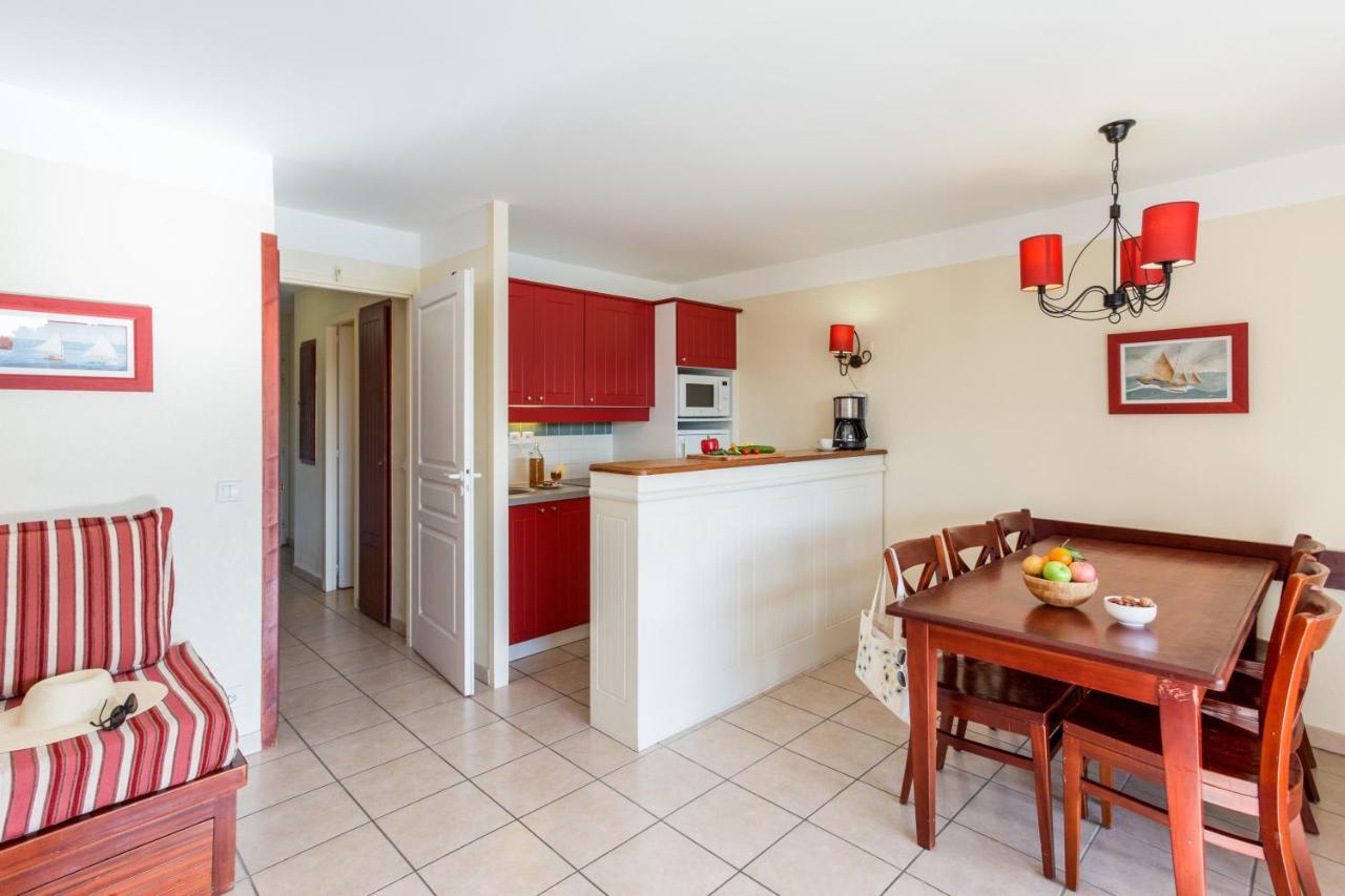 Residence Pierre & Vacances Le Domaine De Gascogne Biscarrosse Buitenkant foto
