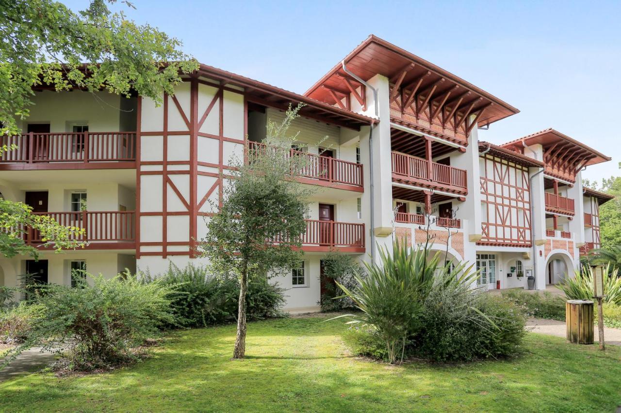 Residence Pierre & Vacances Le Domaine De Gascogne Biscarrosse Buitenkant foto